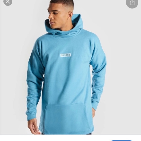 gymshark fresh pullover